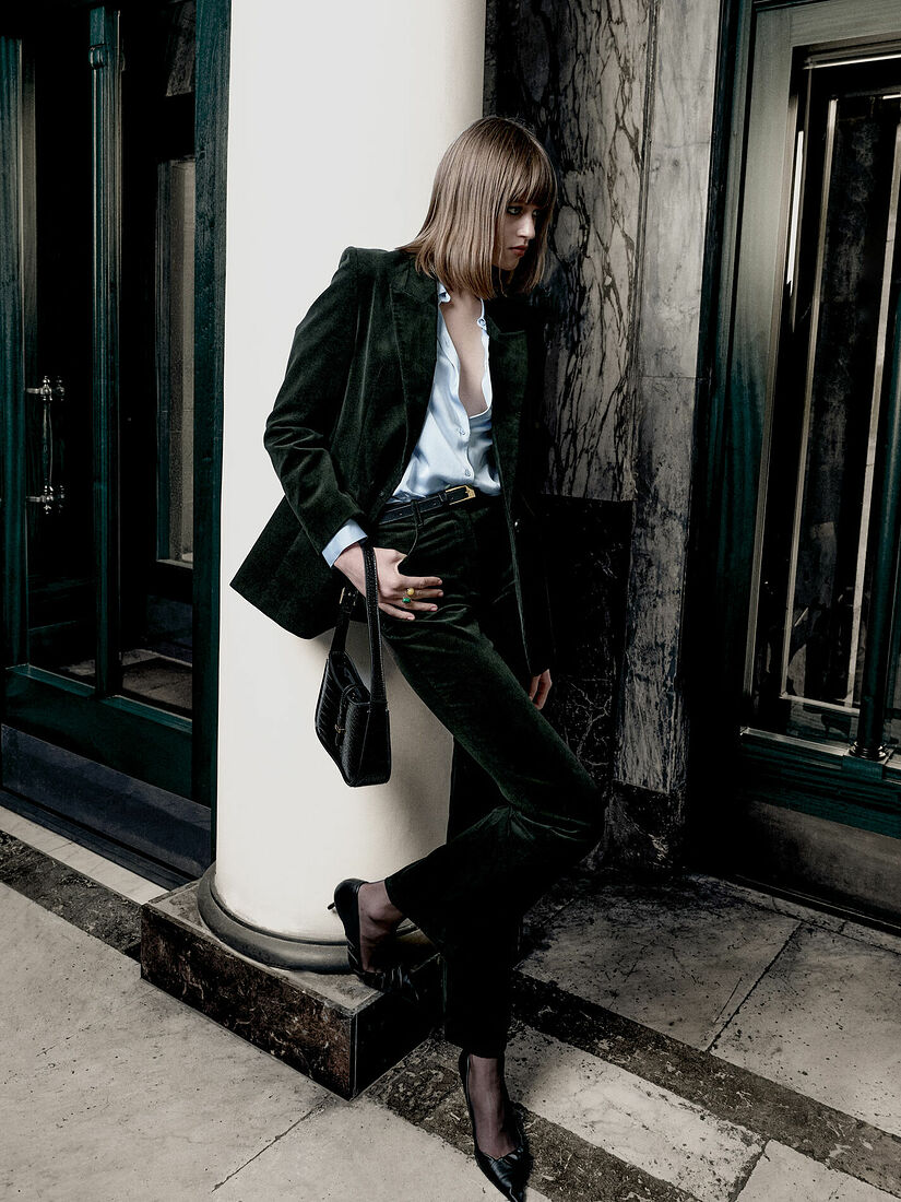 Фотограф Драгунов Никита . Lime fw 22. Без названия