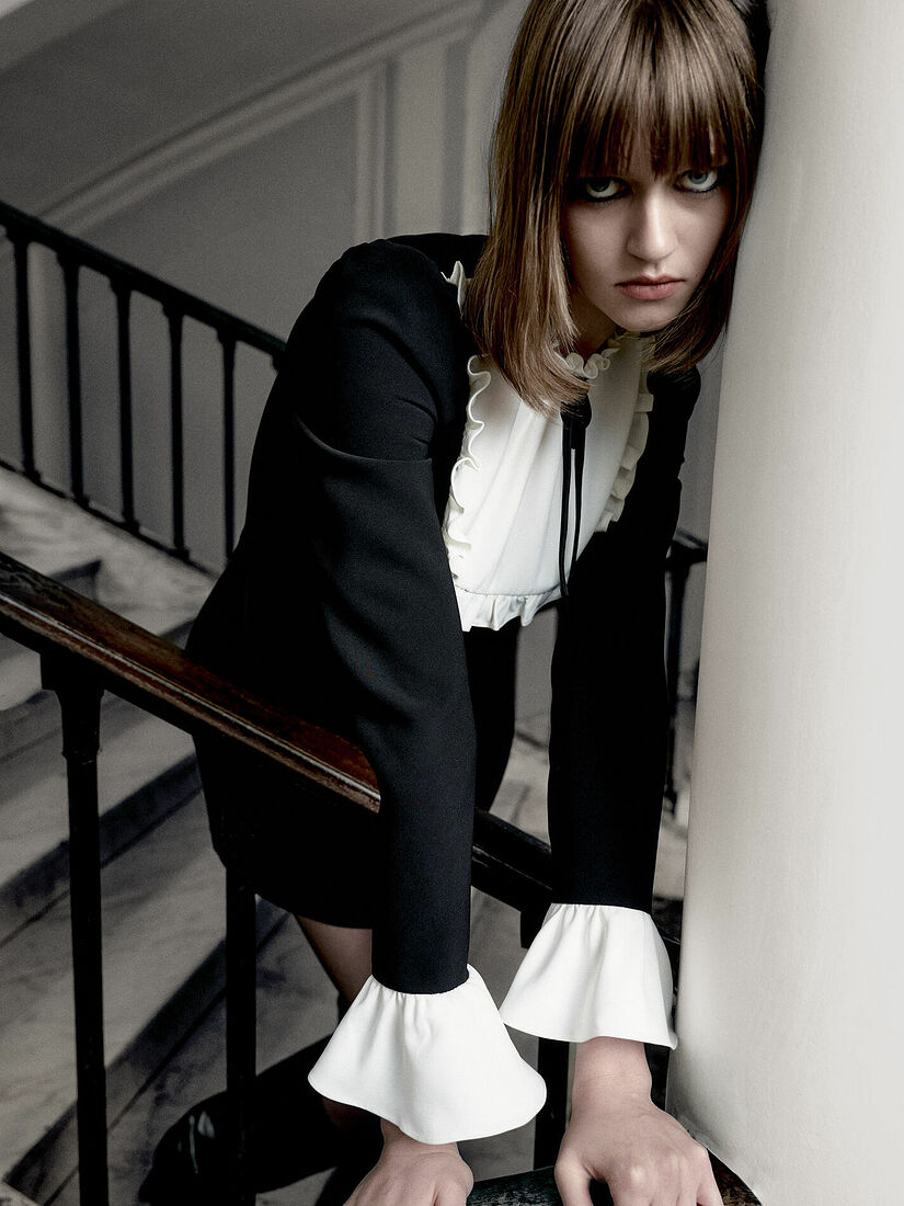 Фотограф Драгунов Никита . Lime fw 22. Без названия