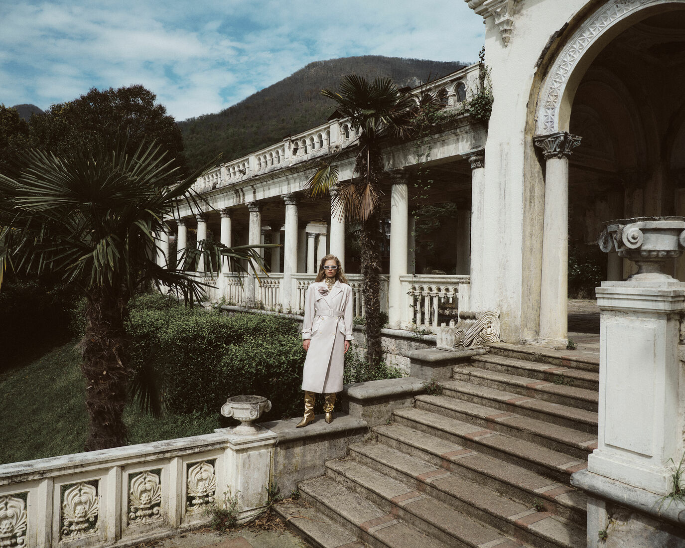 Photographer Dragunov Nikita. Orrez Summer 23. Untitled