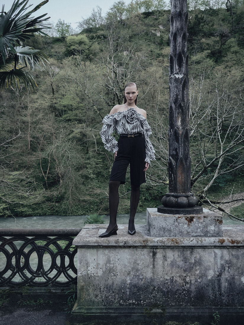 Photographer Dragunov Nikita. Orrez Summer 23. Untitled