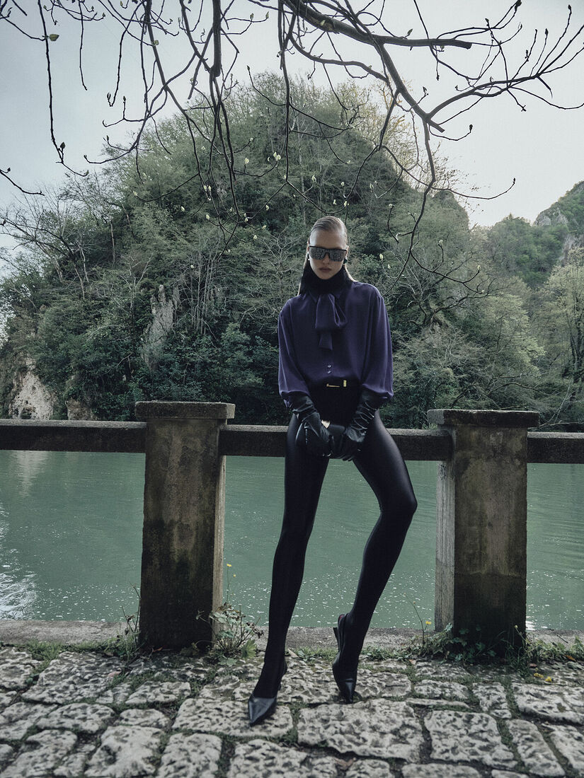 Photographer Dragunov Nikita. Orrez Summer 23. Untitled