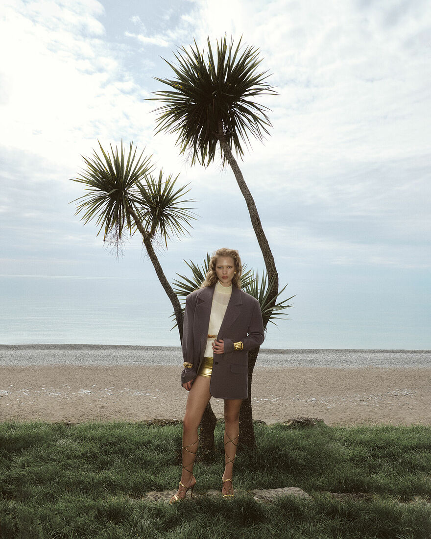 Photographer Dragunov Nikita. Orrez Summer 23. Untitled