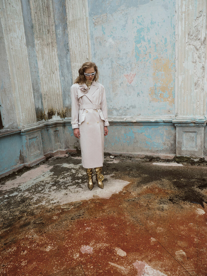 Photographer Dragunov Nikita. Orrez Summer 23. Untitled